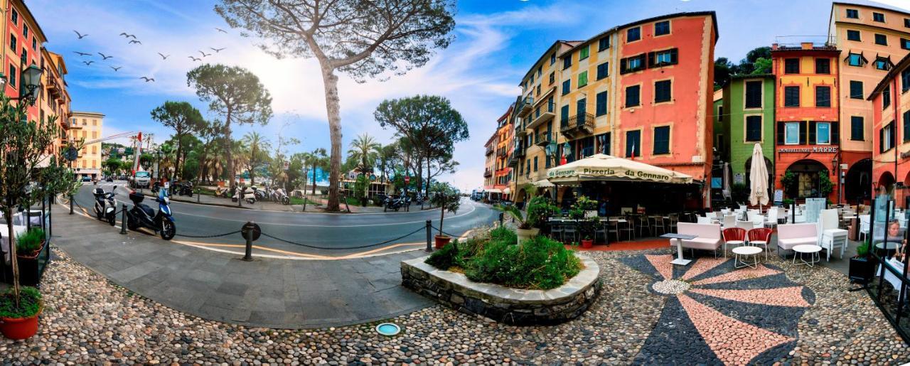 La Stanza In Piazzetta Hotel Santa Margherita Ligure Ngoại thất bức ảnh