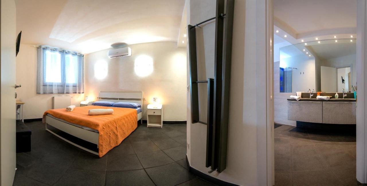 La Stanza In Piazzetta Hotel Santa Margherita Ligure Ngoại thất bức ảnh