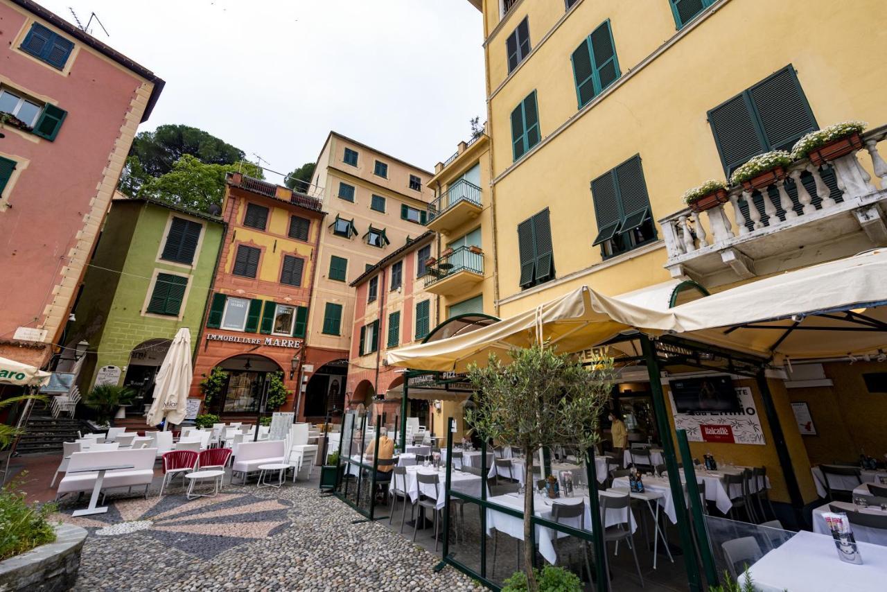 La Stanza In Piazzetta Hotel Santa Margherita Ligure Ngoại thất bức ảnh