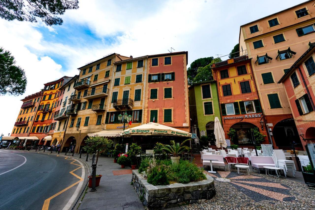 La Stanza In Piazzetta Hotel Santa Margherita Ligure Ngoại thất bức ảnh