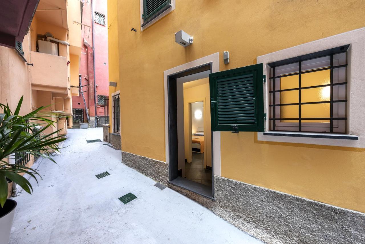 La Stanza In Piazzetta Hotel Santa Margherita Ligure Ngoại thất bức ảnh